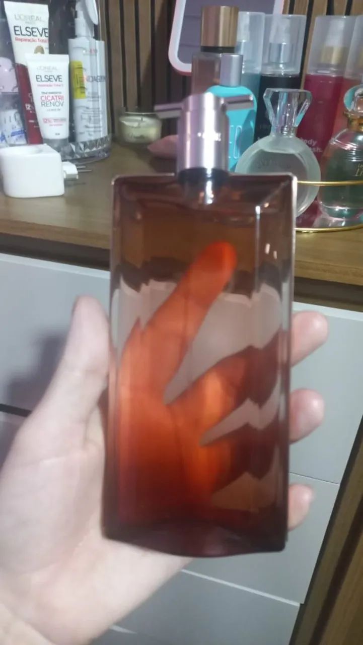 Lancome idole power 