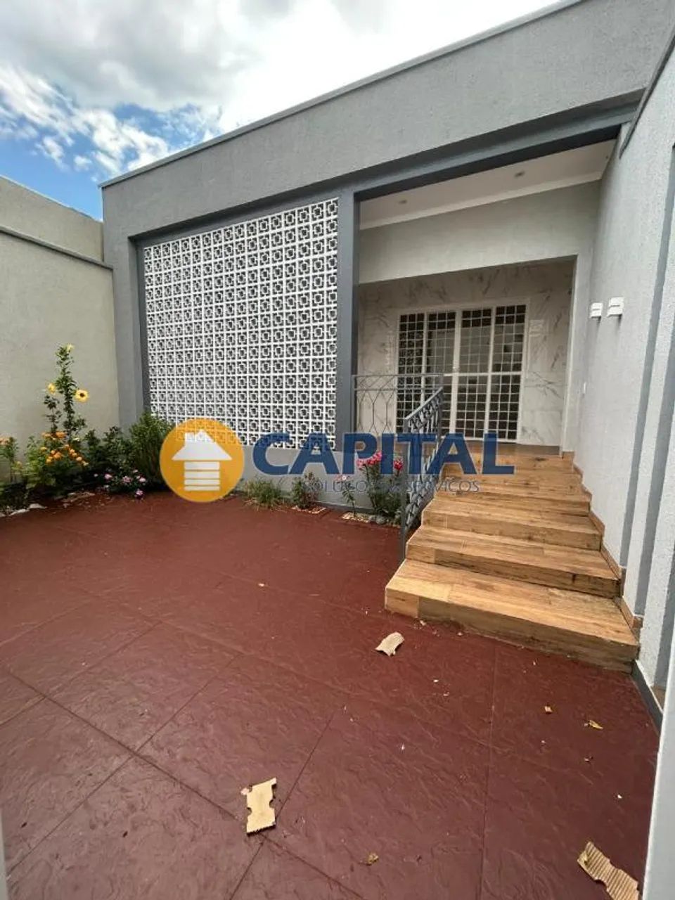 Casa para aluguel no bairro Centro, em Nerópolis/GO - Foto 3