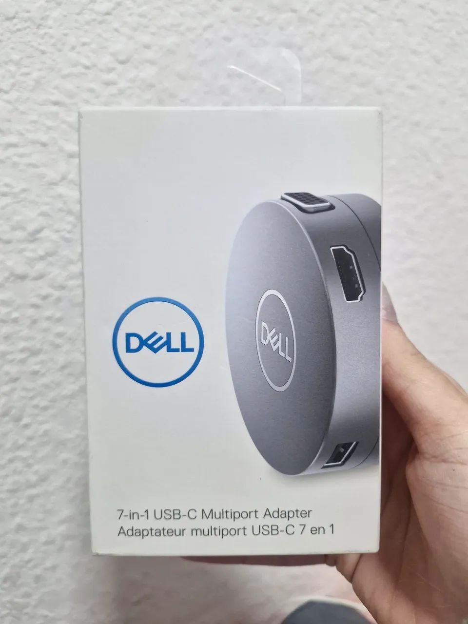 Adaptador Dell 7 em 1 USB-C  - Foto 3