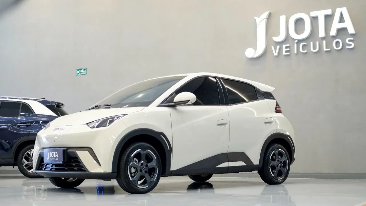 BYD Dolphin GS (Elétrico) 2025