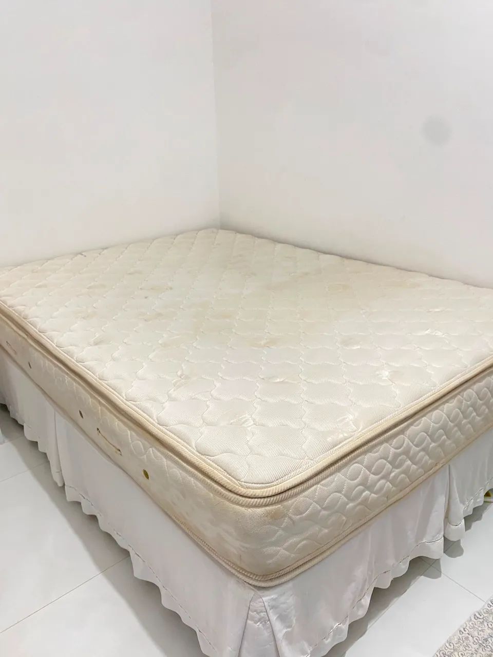 Cama box casal - Foto 2