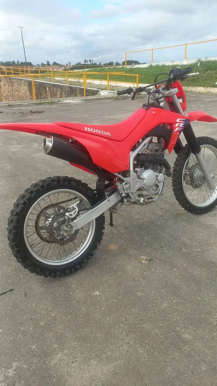 CRF 250 cc , honda , nova sem detalhe. *  - Foto 2
