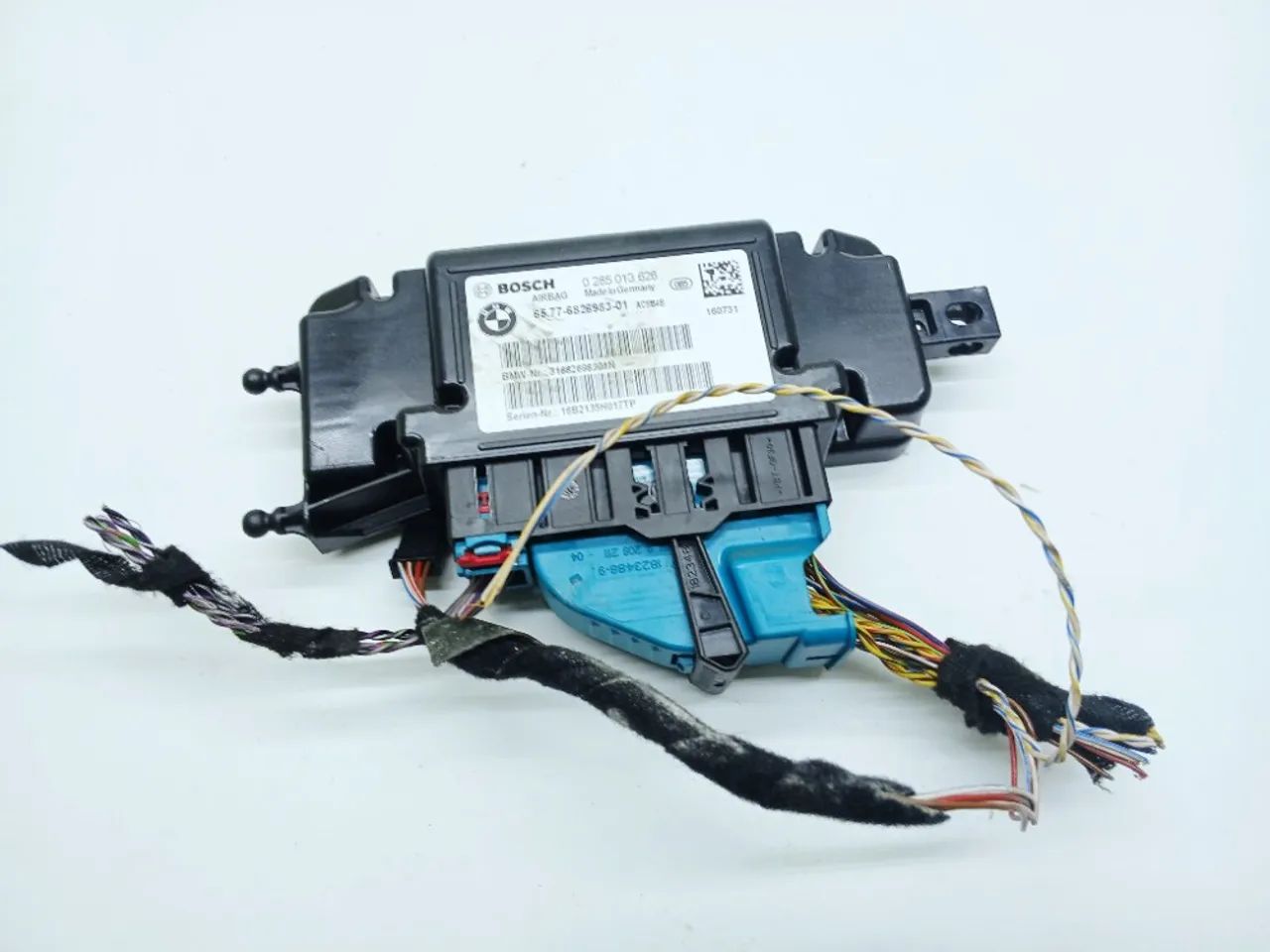Modulo Bmw 320 2.0 2016 2017  * - Foto 4