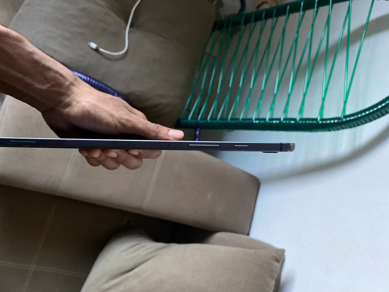 Galaxy tab S6 lite  - Foto 2