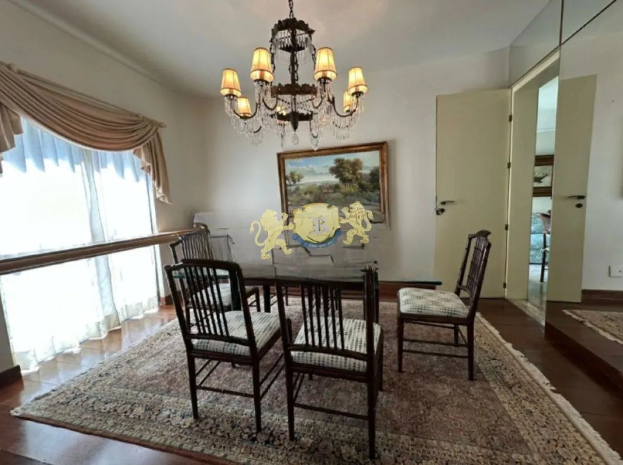 Flat com 3 Quartos para alugar, 280m² - Santo Amaro - Foto 4