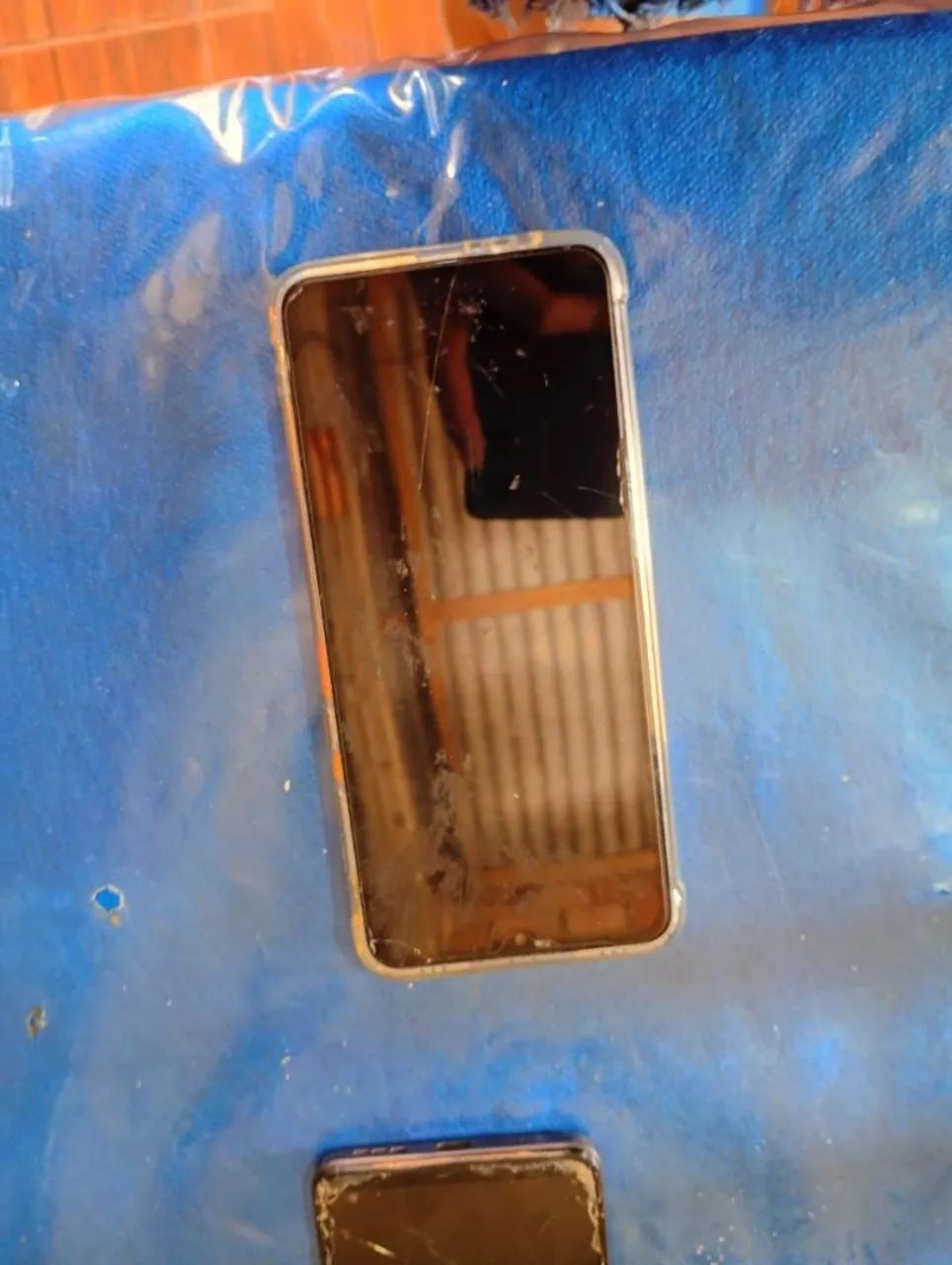 Celular Galaxy A02 100$ bateria viciada  - Foto 2