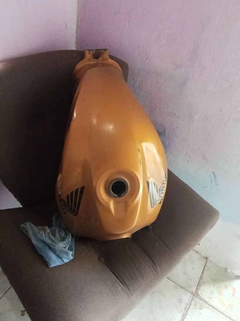 Tanque da CB 300 - Foto 5