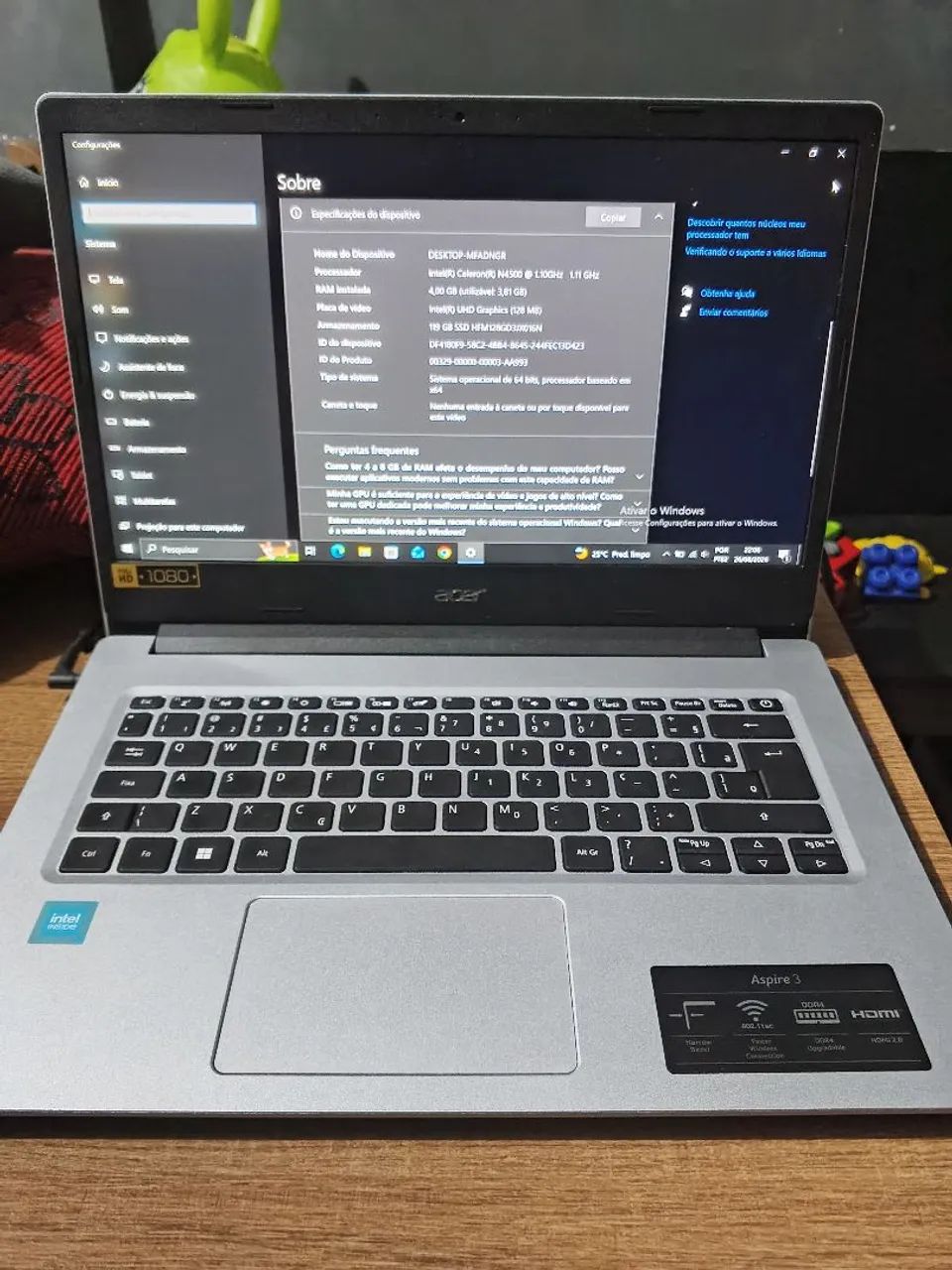 Notebook - Foto 2