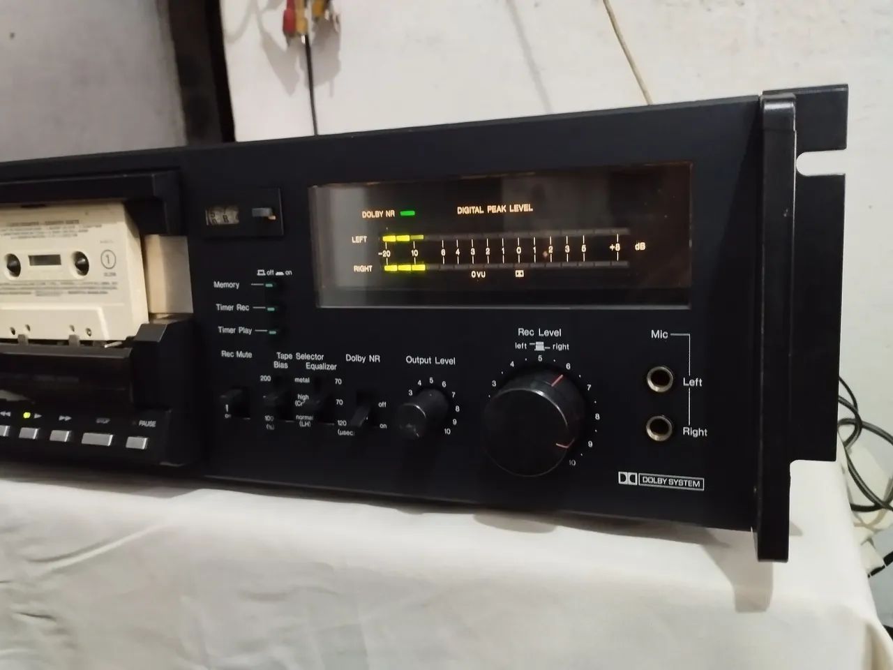 Tape deck sansui sc-3300 - Foto 2