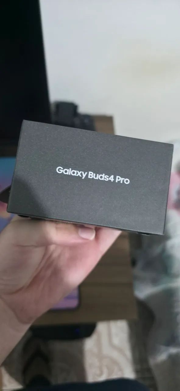 Galaxy buds 4 pro Lacrado - Foto 3