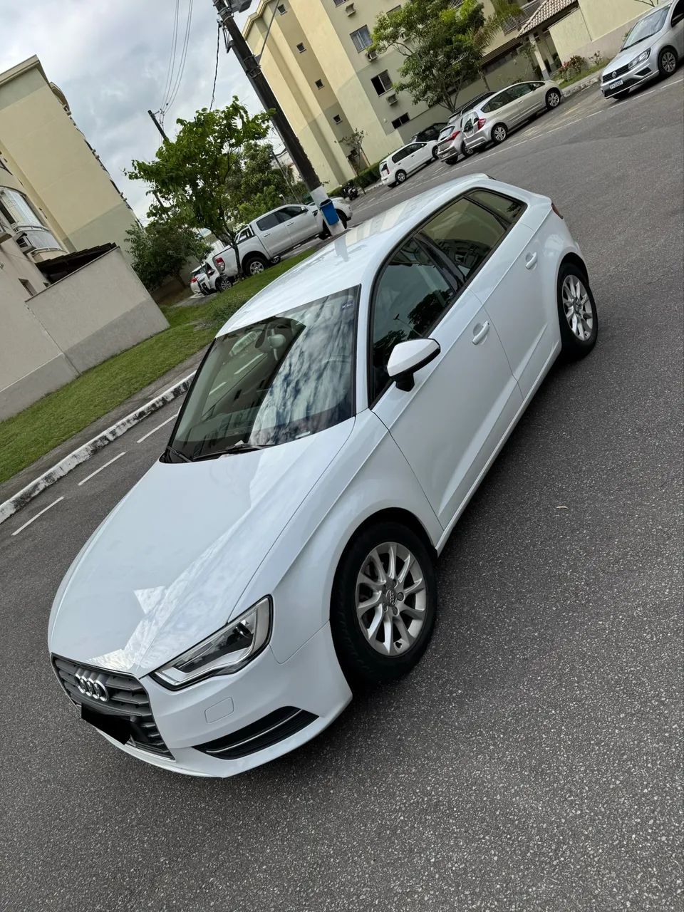 Audi A3 2014
