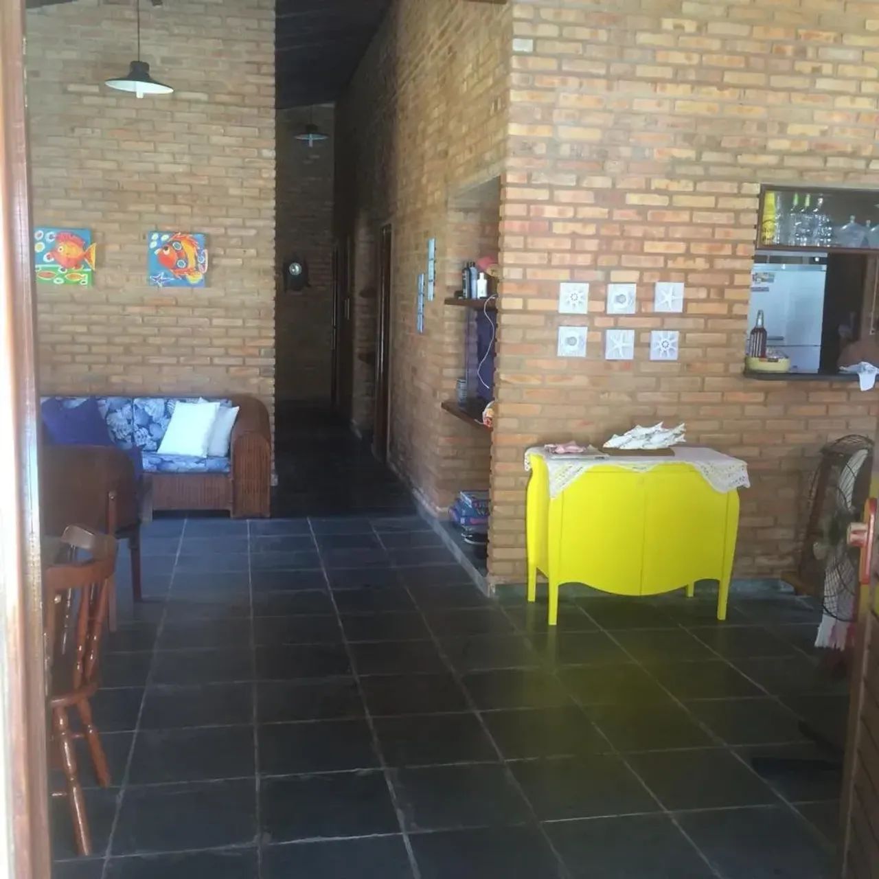 Casa no Barra Mar  Barra de Sao Miguel - Foto 4
