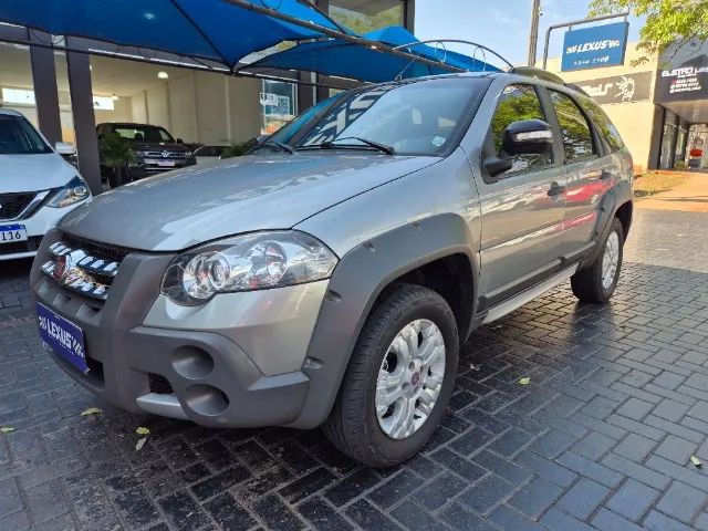 Fiat Palio Week. Adv. Dualogic 1.8 Flex 2012 - Foto 3