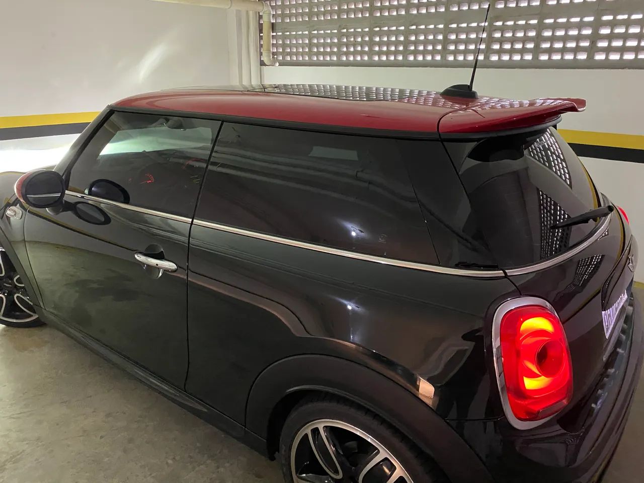 Mini Cooper John Works 2.0 Turbo 3P Aut. 2016 - Foto 2