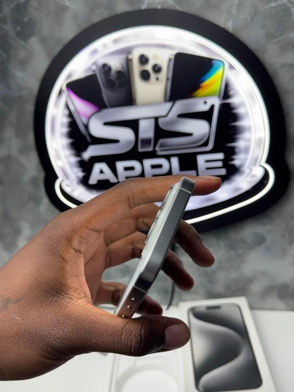 iPhone 15 Pro 128Gb 85%  - Foto 4
