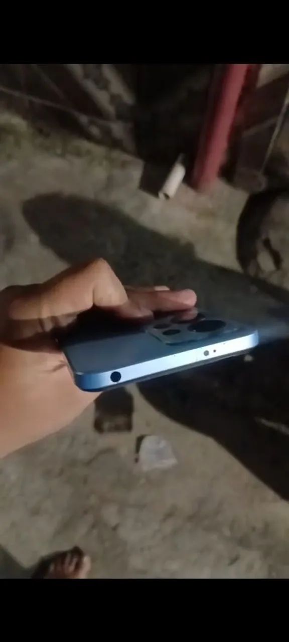 Celular pra vender ou troca pelo iPhone ligeiro  - Foto 3