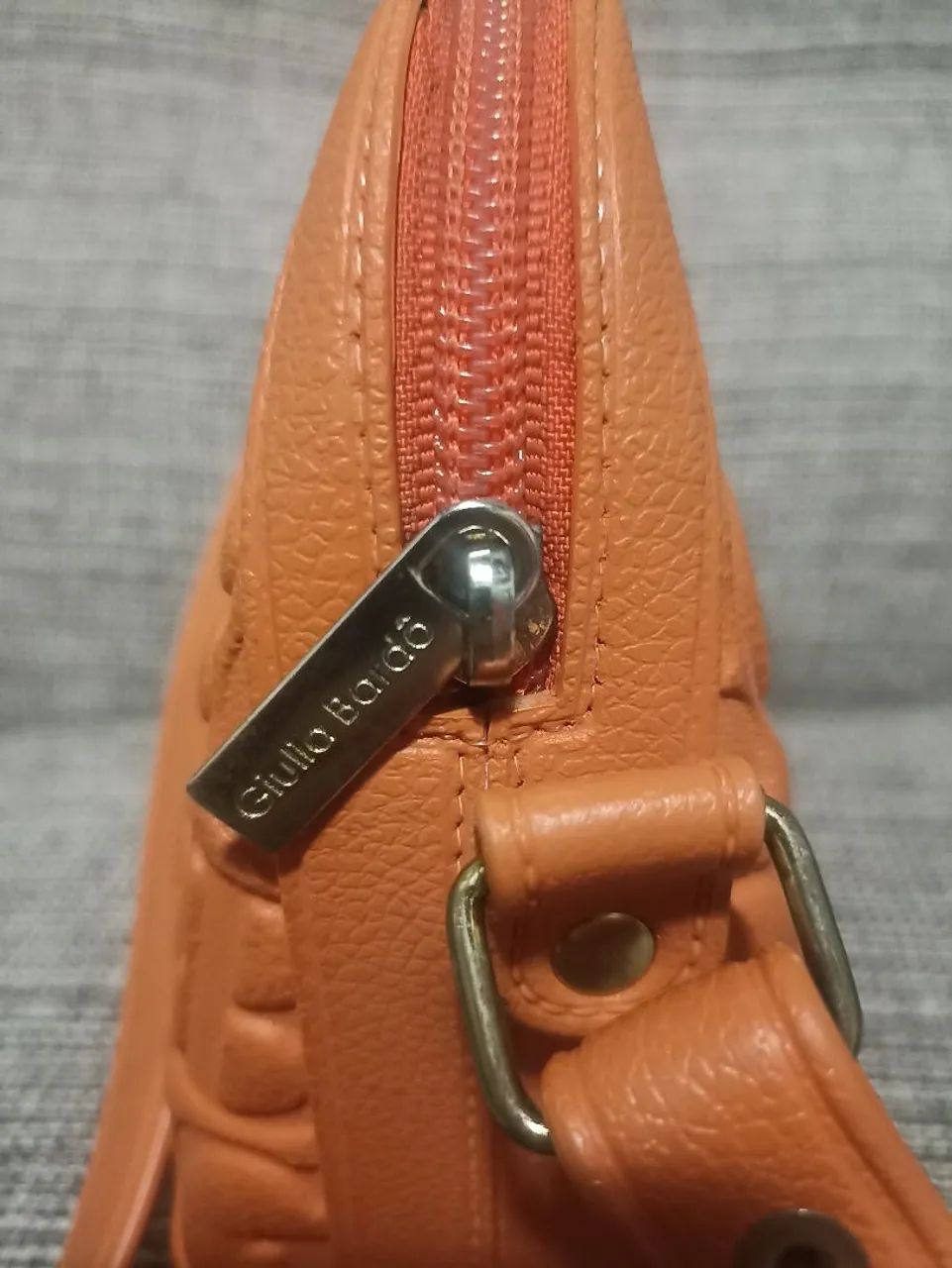 Bolsa Transversal Giulia Bardo - Foto 4