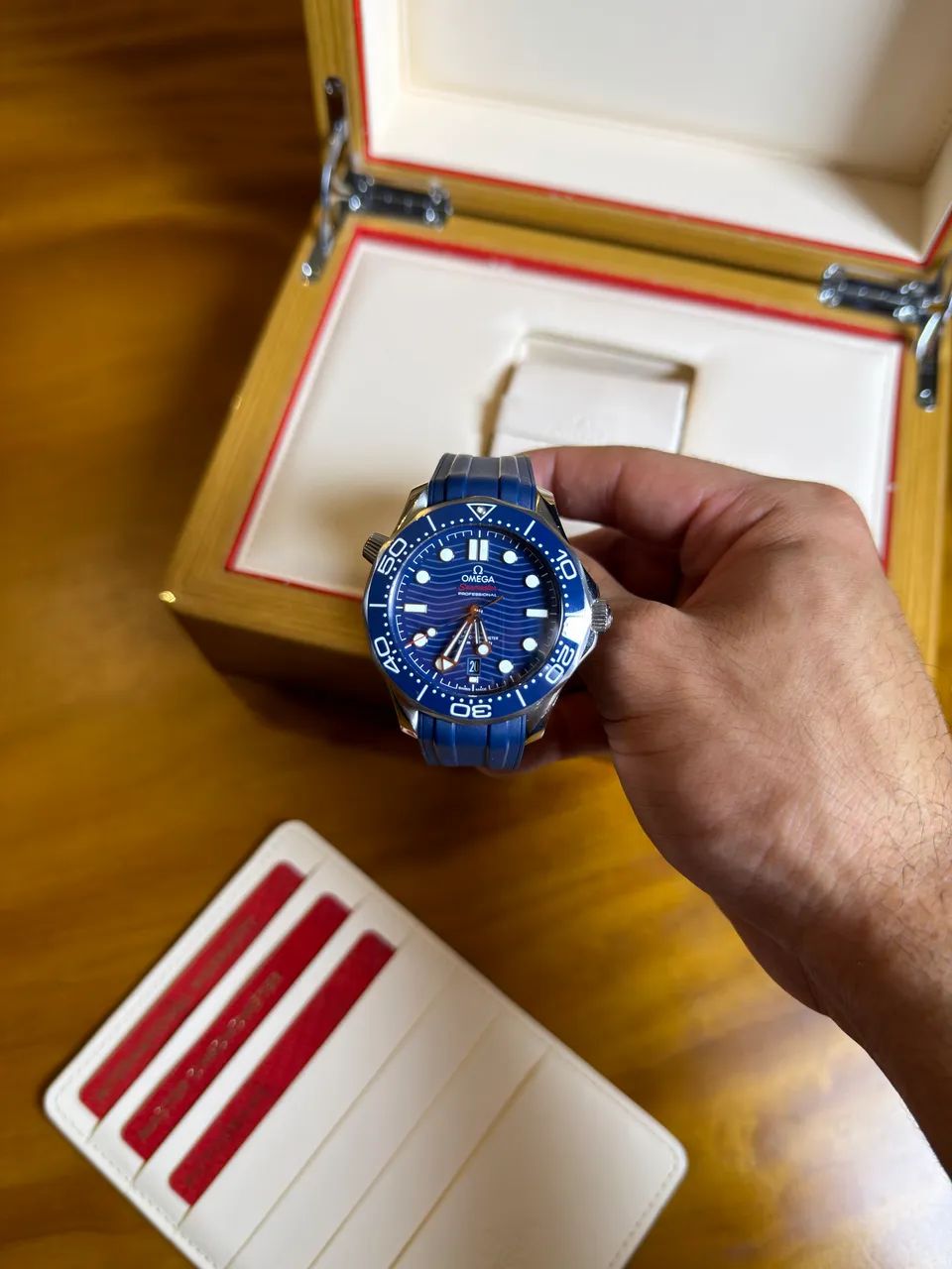 Omega Seamaster  - Foto 2
