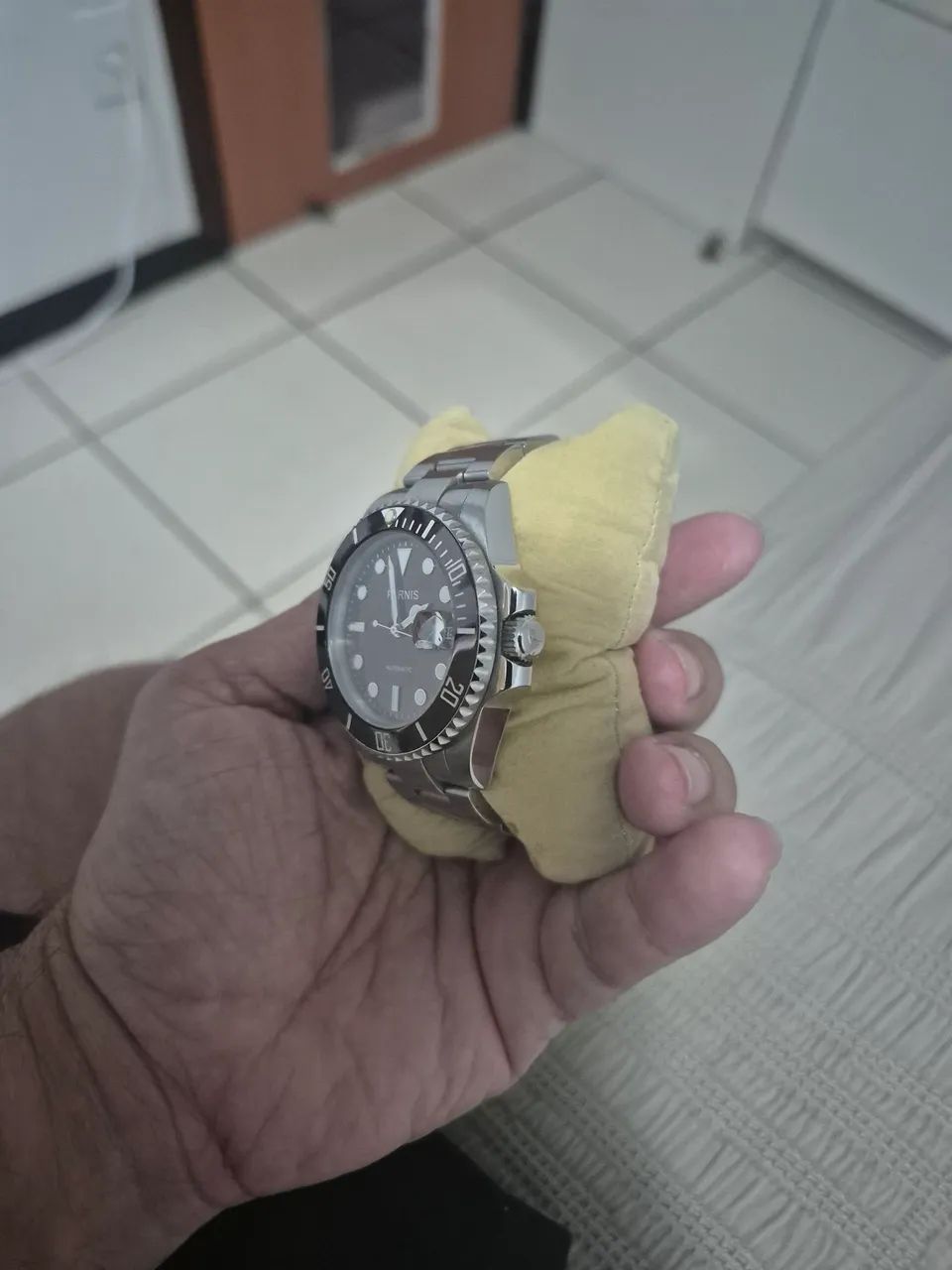 Relógio Automático Parnis - Foto 3