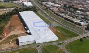 Galpão 16000 m²  pé-direito 12 m  Santa Gertrudes - Foto 2