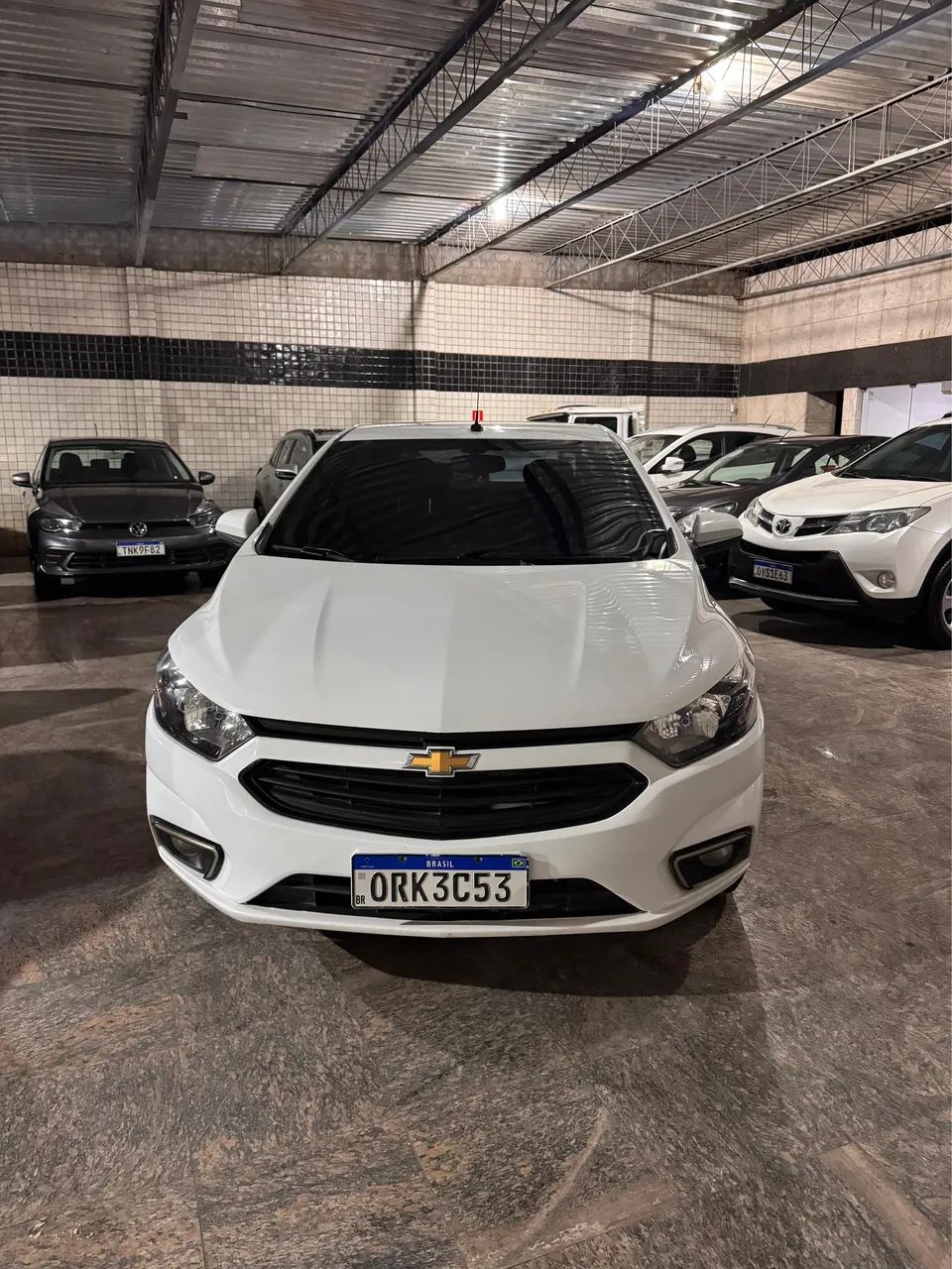 Chevrolet Prisma 2018
