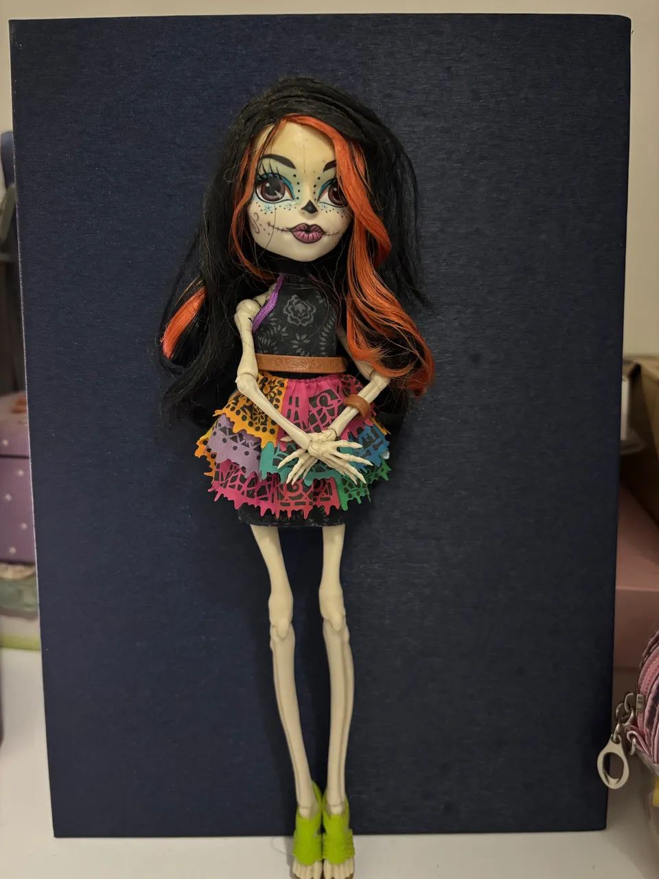 Boneca Monster High 
