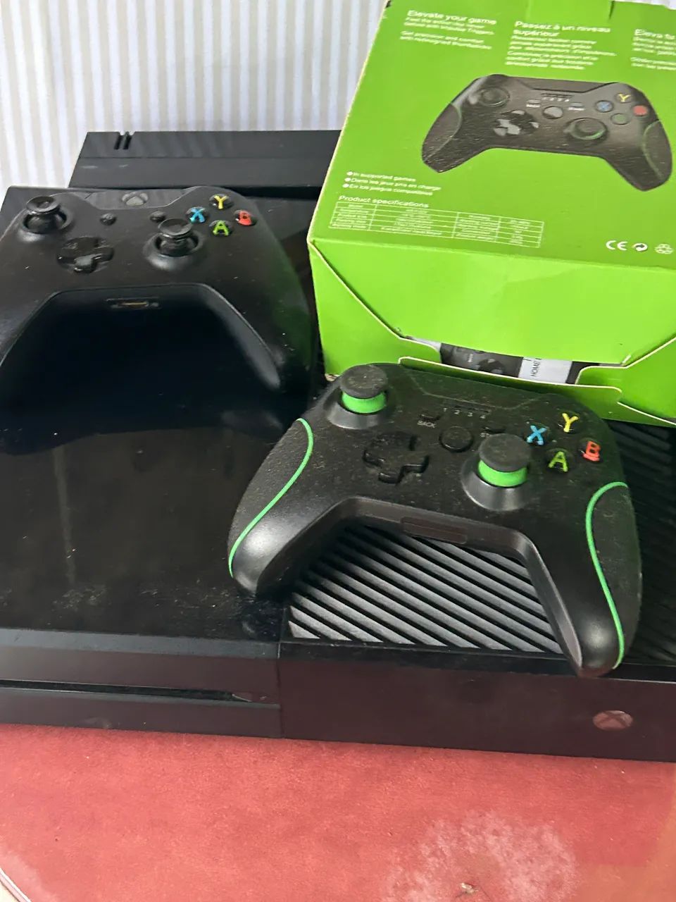 Xbox onr  