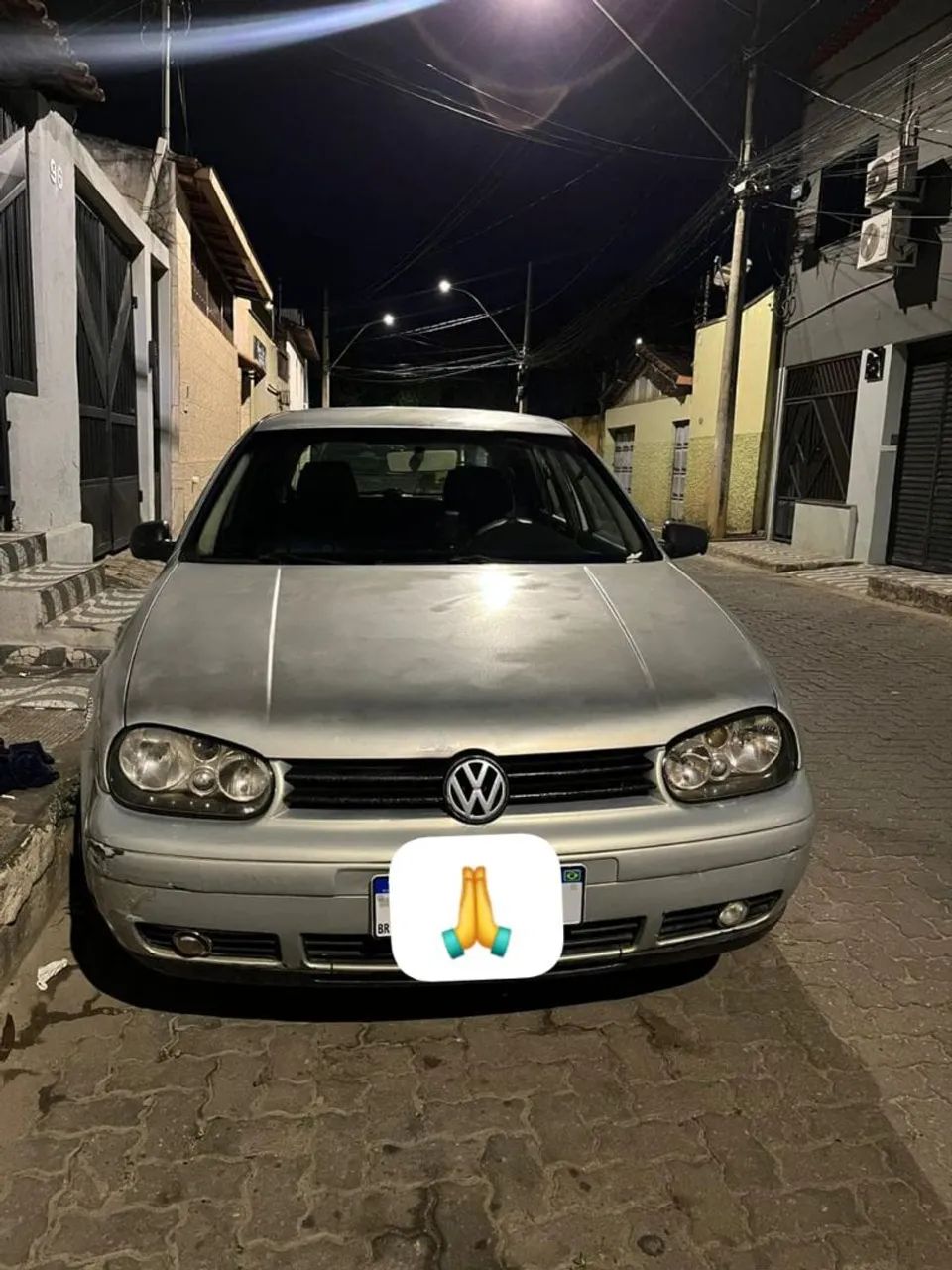 Volkswagen Golf 1.6 MI/ 1.6 MI Gener./black & Silver 1999