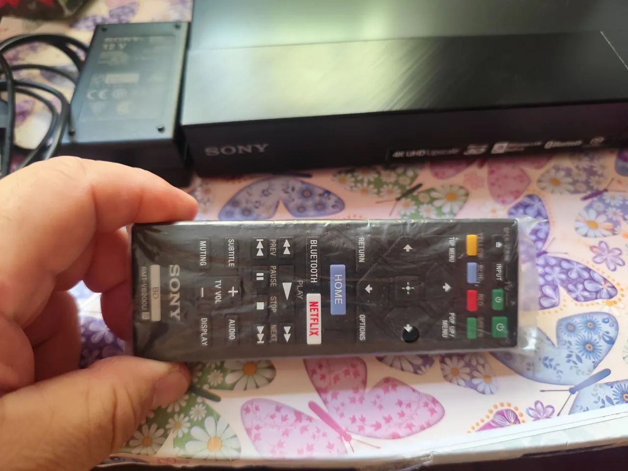 Blue-ray 4k Upscale Sony  - Foto 5