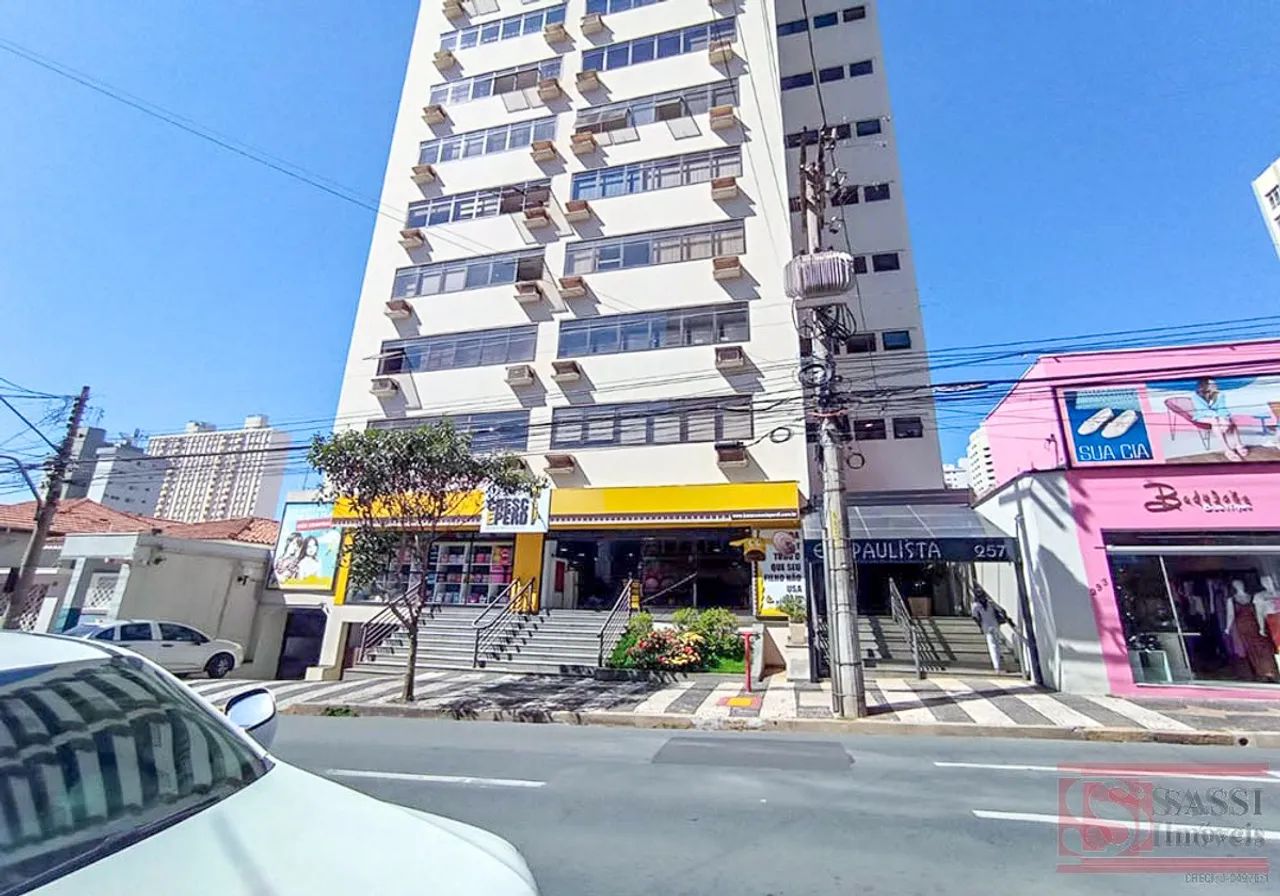 Sala Comercial em CENTRO