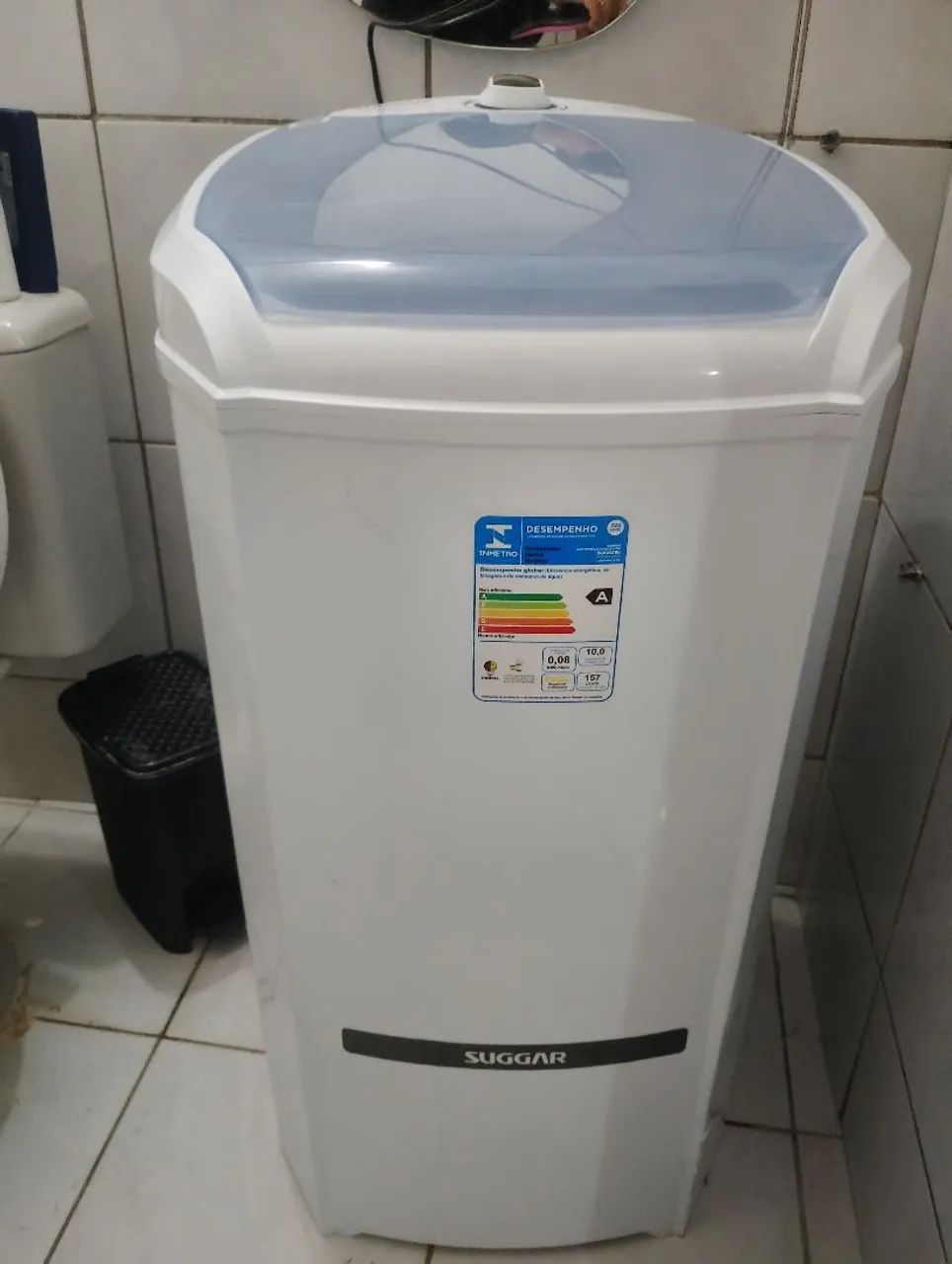Tanquinho 