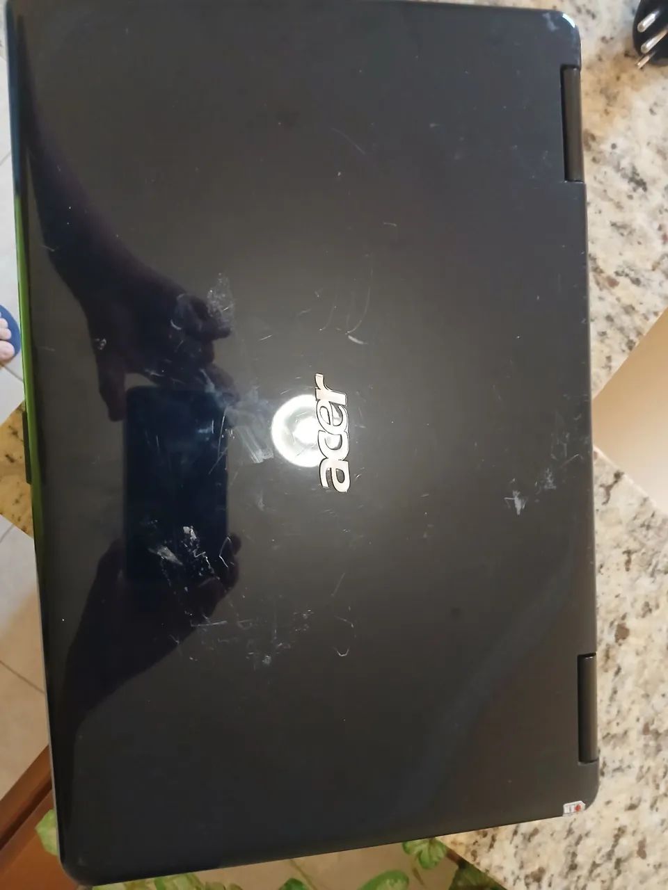 Notebook acer aspire 5532 - Foto 4