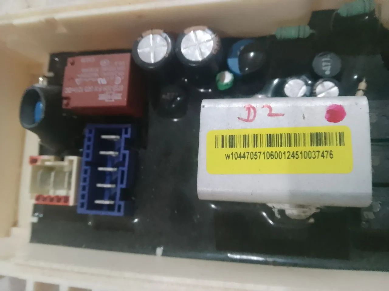 Placa Eletrolux BWG11A - Foto 5