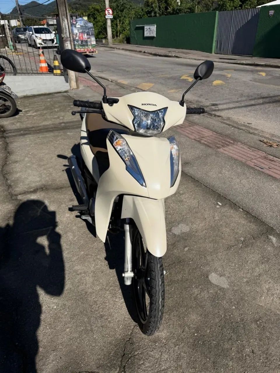 HONDA BIS ÚNICO DONO - Foto 2