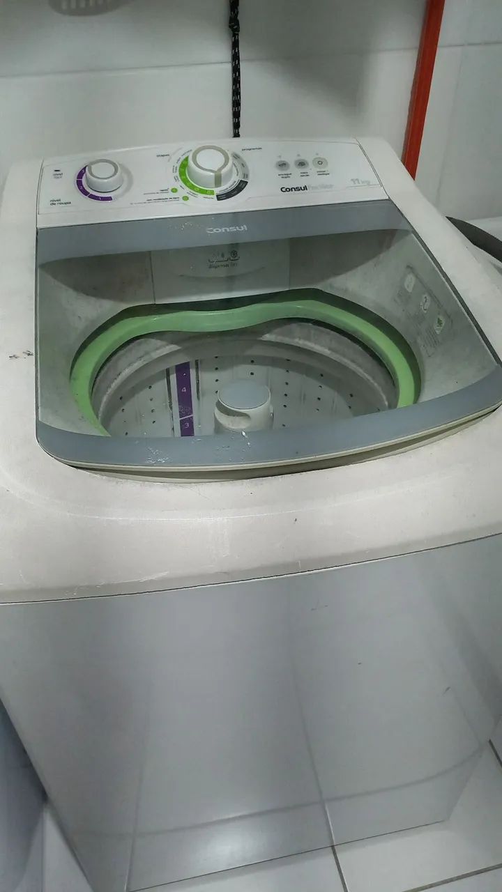 Máquina de lavar - Foto 3