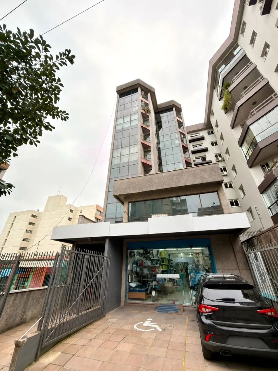 CAXIAS DO SUL - Conjunto Comercial/Sala - CENTRO
