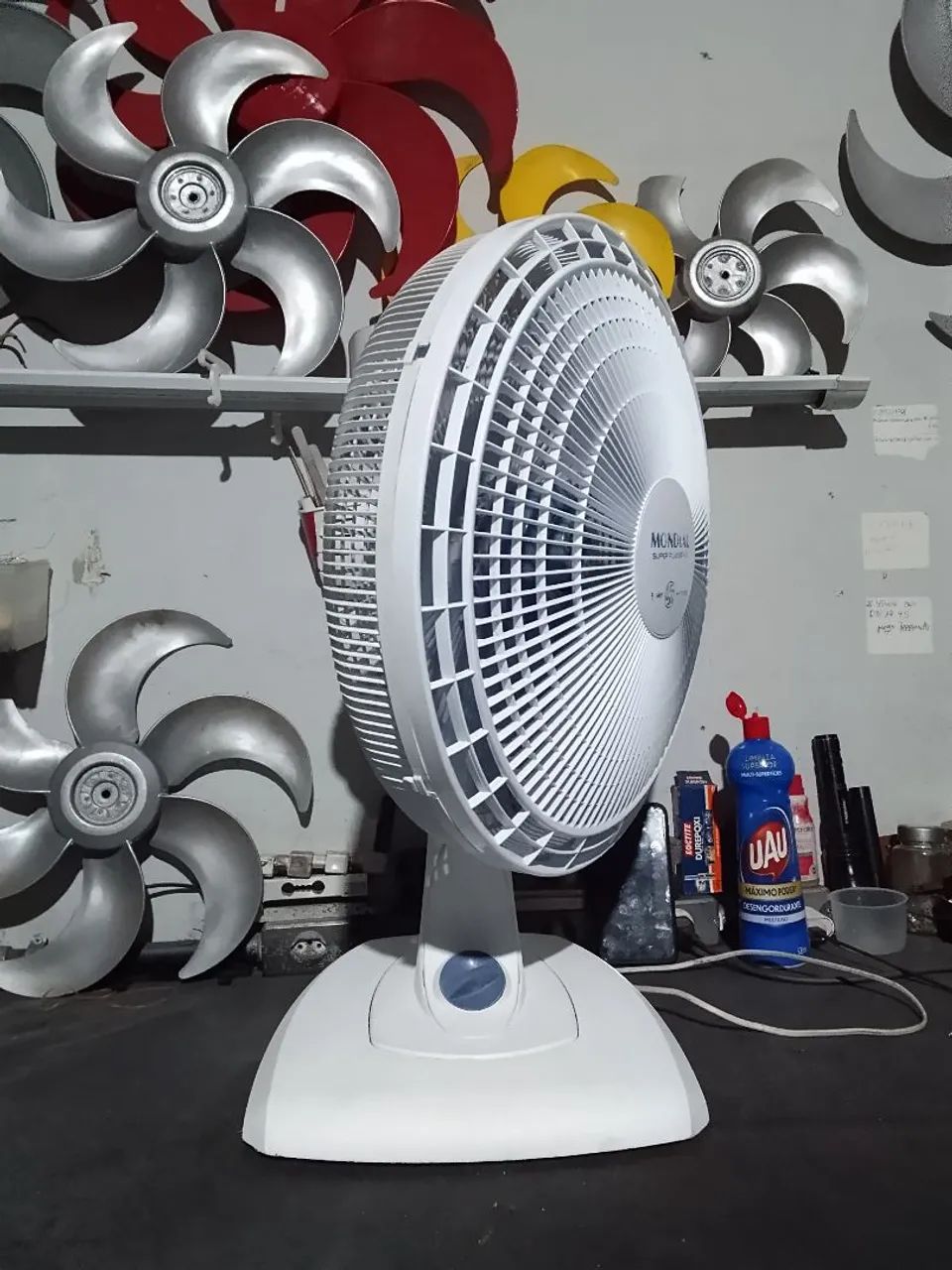Ventilador Mondial 40 Cm  - Foto 3