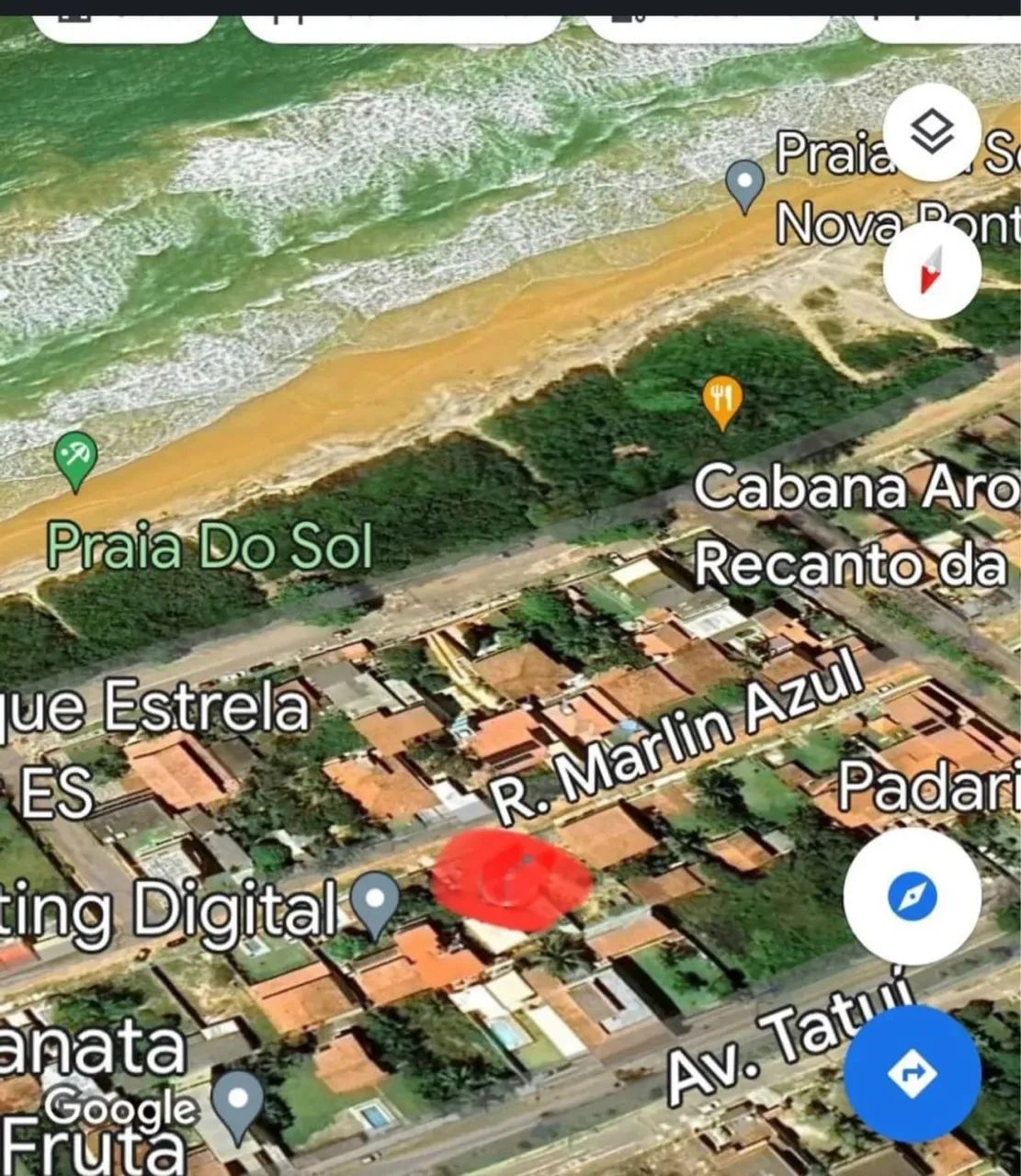 Casa para temporada em nova ponta da fruta  - Foto 2