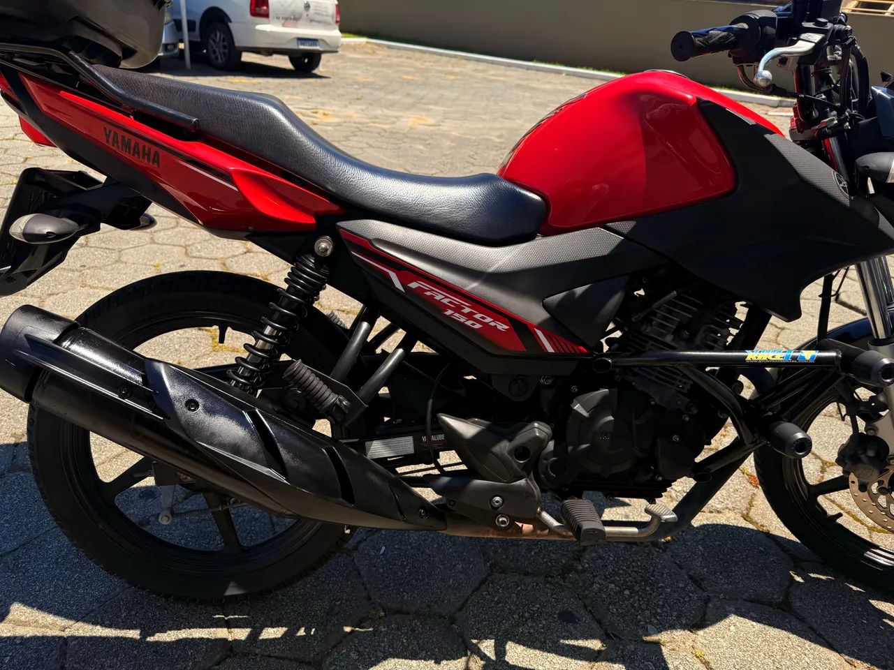 Yamaha factor 150 2022 - Foto 2
