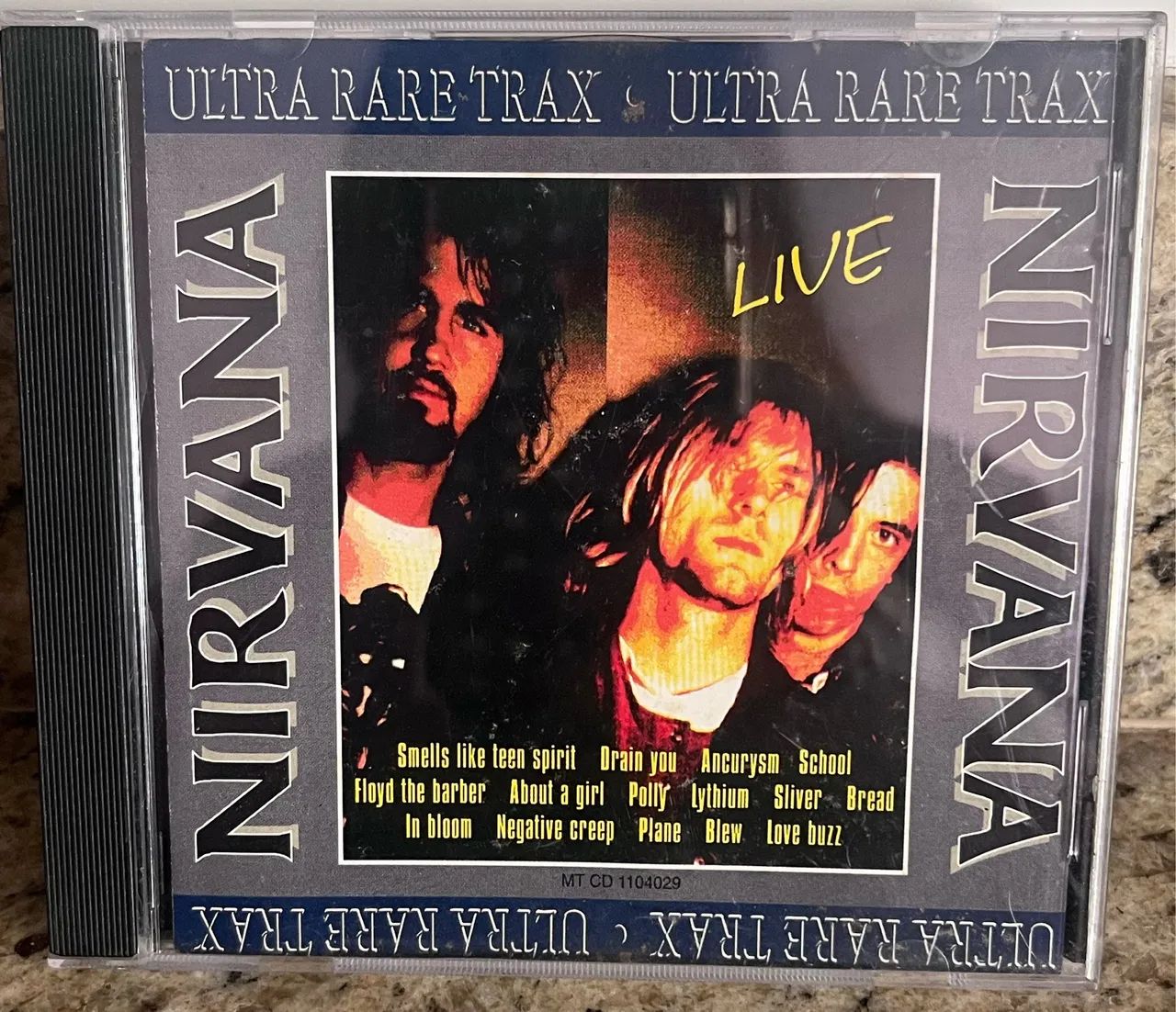 CD Nirvana