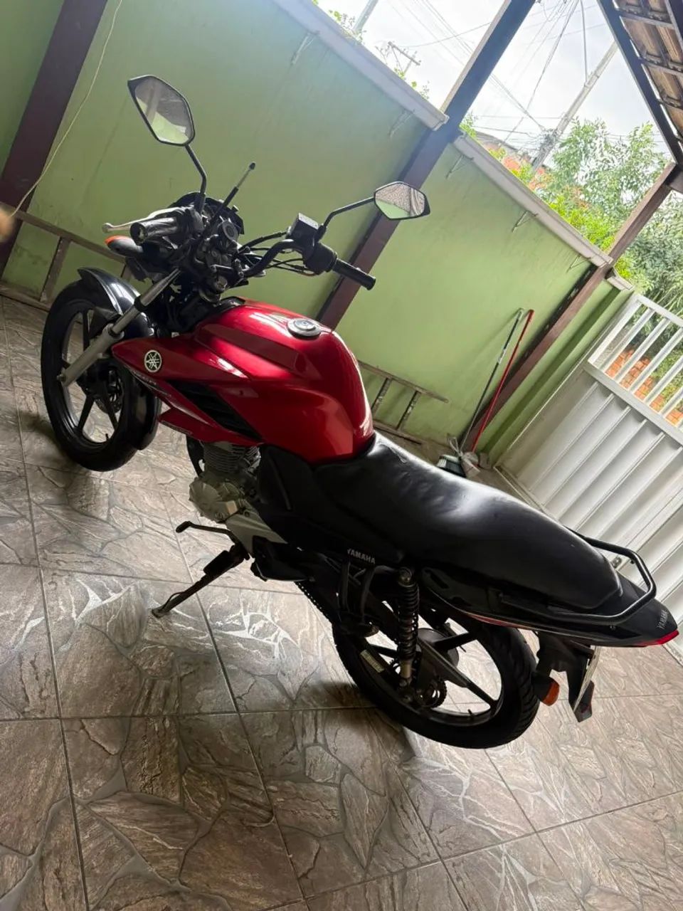 Fazer 150 2014 - Foto 2