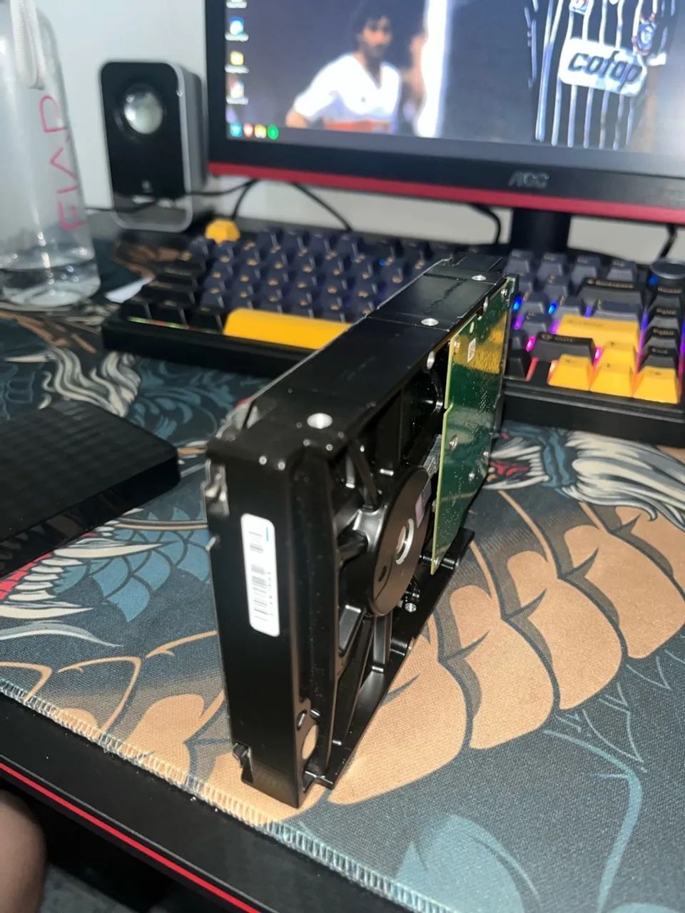 HD 2tb Seagate - Foto 2