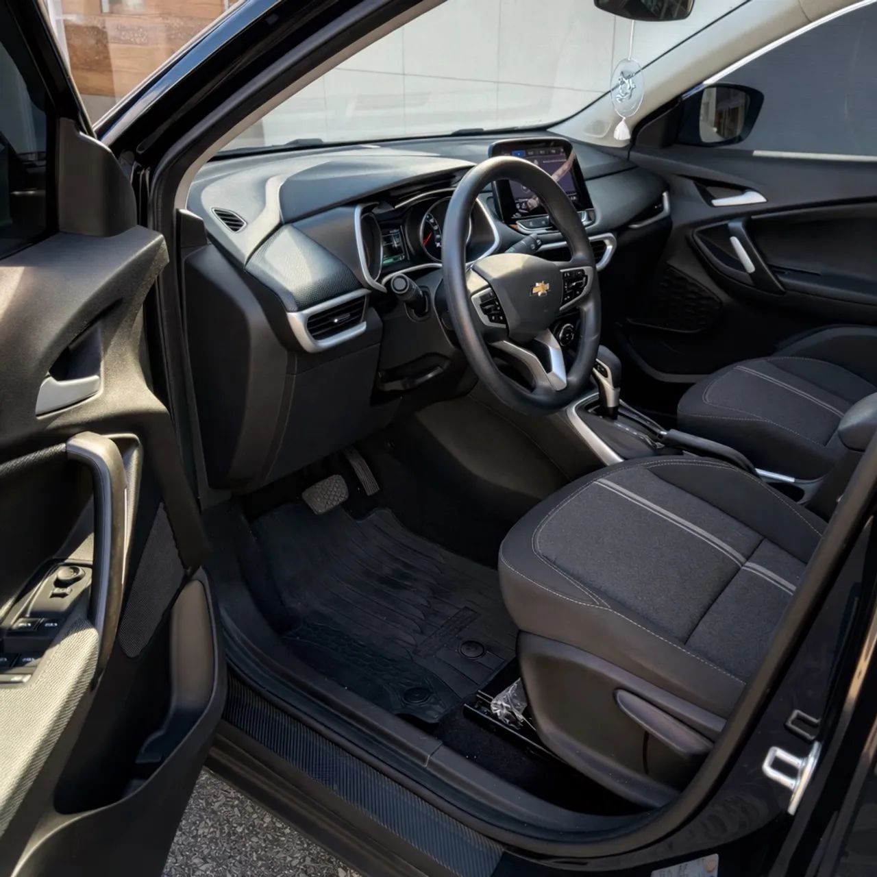 Chevrolet Tracker LT 1.0 Turbo 12V Flex AUT 2022 - Foto 2