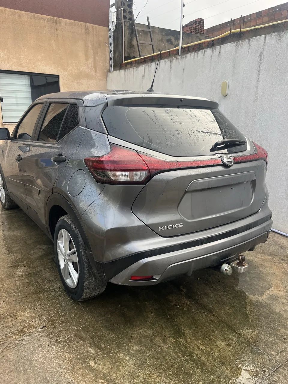 Nissan Kicks Active 1.6 16V Flex Aut. 2023 - Foto 4