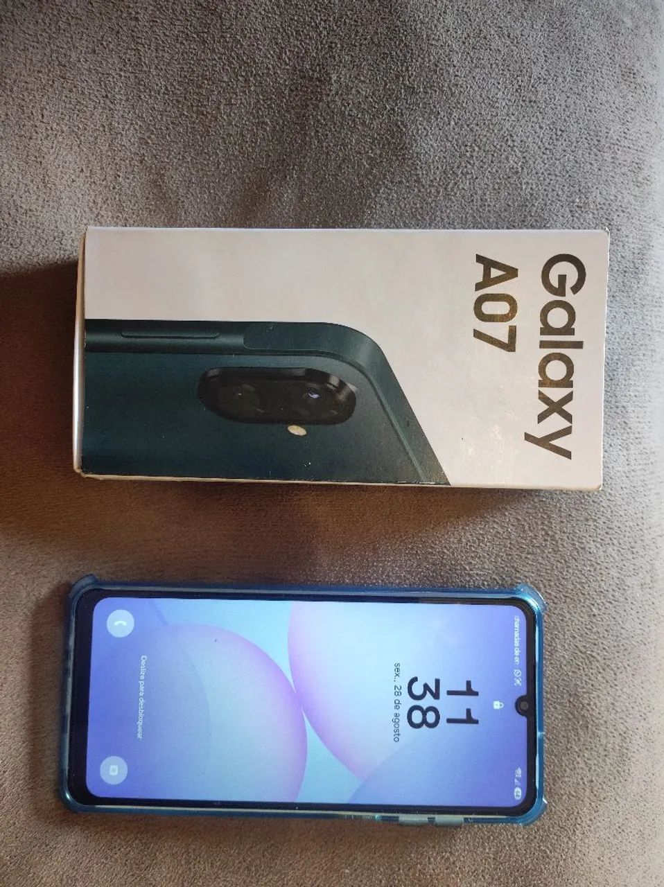 Samsung A07 - Foto 2