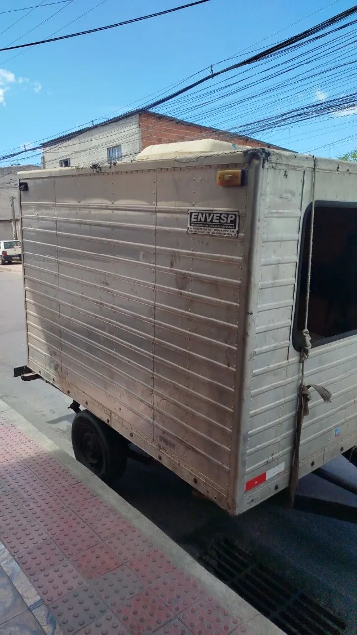 Cabine suplementar 