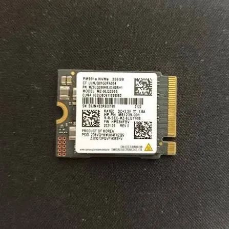 Nvme Samsung pw991a 2230 para Steamdeck
