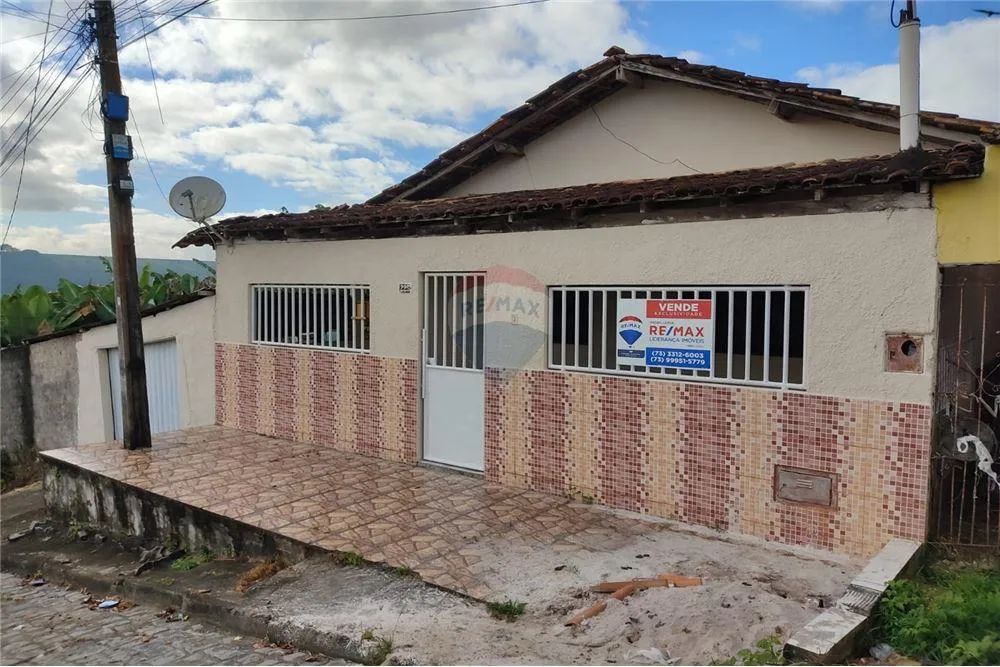 CASA ITAMARAJU LOTE GRANDE