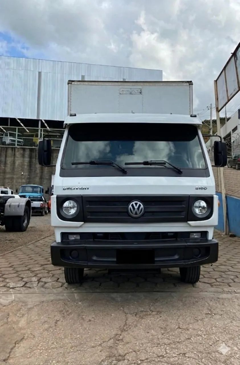  Vw delivery 9160 bau 2013