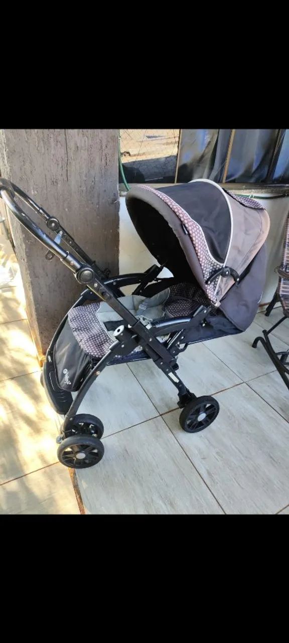 Carrinho de bebe
